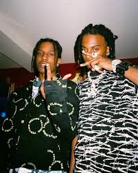Playboi Rocky Pretty Flacko Asap Rocky Asap Rocky Wallpaper