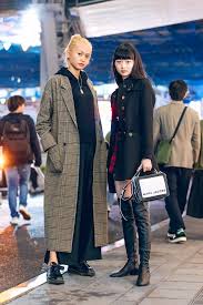 The Best Street Style From Tokyo Fashion Week Spring 2020 China Street Fashion Cool Street Fashion Chinese Fashion Street