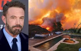 Ben Affleck Caught Off Guard As Pacific ...