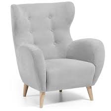 Pieds en bois de hêtre naturel vernis. Fauteuil Kody Patchwork Butaca Kody Patchwork Azul Kave Home En 2021 Grand Fauteuil Patchwork Multicolore Versa La Redoute Concepcion Brookman
