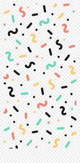 Steffi Lynn Surface Design Print Patterns Confetti Black And White Confetti Png Clipart 838 Print Patterns Confetti Background Wallpapers White Confetti