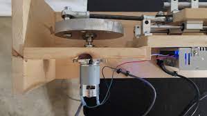 My first DIY fuck machine build, with pics and how to references : rBdsmDIY
