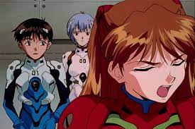 3.0+1.01 thrice upon a time: Does Neon Genesis Evangelion Suck The Boba Culture