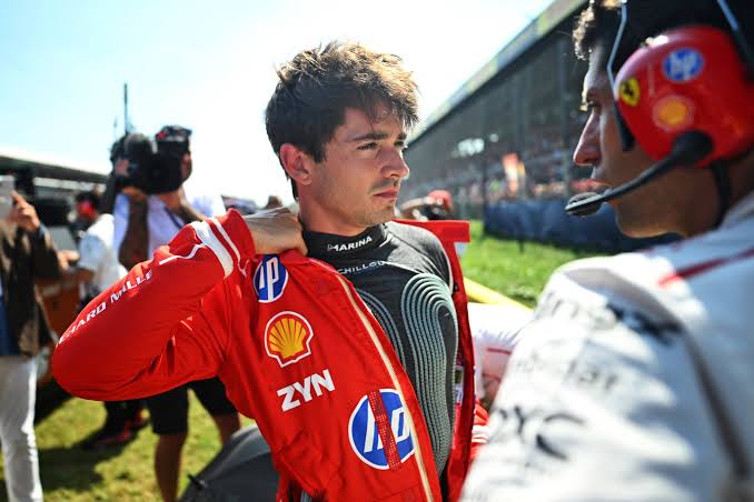 Charles Leclerc needs "additional checks" before Madrid F1 all-clear |  Crash.net
