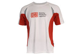 Vw bulli modell modellfahrzeug coca cola dosen afrika t1 t2 can. Runningshirt Fur Damen Und Herren Bedruckt Deutsche Bahn Lerche Werbemittel