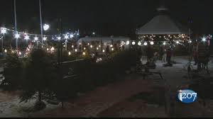 Christmas movie uses southern Maine as its set