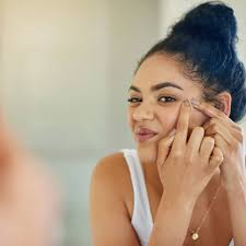 Face mapping, was ist das denn? Was Verraten Pickel Uber Meine Gesundheit