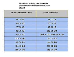 Europhoria Pillows Euro Pillows 26x26 Decorative Square Pillow Inserts For Shams Hypoallergenic Down Alternative Fill 100 Made In The Usa By 1