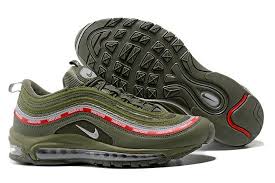 Cheapest And Latest New Nike Air Max 97 Og Undftd Black Gorge Green White Speed Red Aj1986 001 2018 Fall Winter Nike Air Max Nike Air Max 97 Cheap Nike Air Max