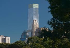 New york city united states. Pelli Clarke Pelli Bloomberg Tower 2 Inhabitat Green Design Innovation Architecture Green Building