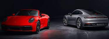 The flashiest update is the newly. What S The Difference Between The Porsche 911 Models Porsche Fremont