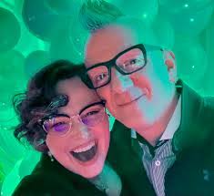 Kevin Anspach's Instagram, Twitter & Facebook