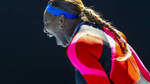 1 in women's single tennis. Australian Open Topfavoritin Serena Williams Im Viertelfinale