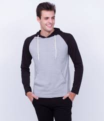 Camiseta Manga Longa Com Capuz Masculina Camiseta Com Capuz Lojas Renner Camisa Manga Longa Masculina Roupas Masculinas De Inverno Camisa Masculina Longa