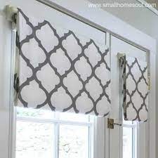 The same basic rules apply to woven woods as with roman shades. Simple French Door Curtains Easy Diy Tutorial Girl Just Diy
