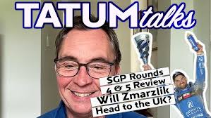 Kelvin Tatum: Warsaw & Landshut Speedway GP Review & ahead to a sensational  June!