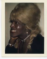 Andy Warhol, Ladies and Gentlemen (Marsha Johnson), 1974