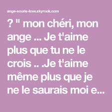 Read je t aime from the story poeme by daphnemixone (daphne lagacé) with 14 reads. Citation Je Taime Mon Amour Skyrock Best Citations D Amour