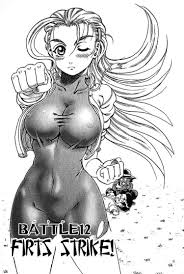 No sé si ya lo pusieron por acá, pero hoy descubrí este manga y es atroz (Matsuena  Syun - Historys Strongest Disciple Kenichi) : rmendrawingwomen