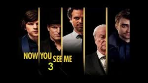 The four horsemen were all popular street magicians. Now You See Me 3 Top Gun 2 Writer Onboard Woody Harrelson Returning More Herald Journalism
