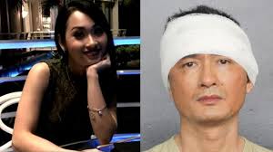 Man accused wife of infidelity before killing her, police say