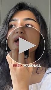 Tinge Cosmetics Marshal लिपस्टिक