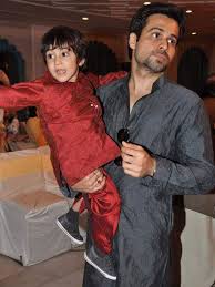 Today, to celebrate her son birthday, the actress took to. Pin On Emraan Hashmi