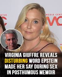 Ghislaine Maxwell also apparently had a haunting nickname for the girls 😱