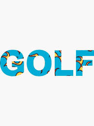 Golf Flame Tyler The Creator Sticker By Paulyh Redbubble In 2020 Tyler The Creator Wallpaper Tyler The Creator Picture Collage Wall