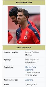 El arquero marplatense, que atajó tres penales y fue la gran figura de la selección argentina en el pase a la final de la copa américa que. H5ohhz8noowa1m