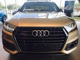 Image result for Cobra Beige 2018 Q7
