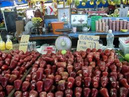 I can eat apple every day. Rose Apple Chompoo One Of My Favorite Fruits From Thailand Thailand