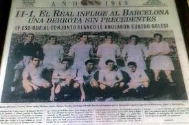 Real madrid vs barcelona 2:1. Real Madrid 11 Vs Barcelona 1 1942 1943 Real Madrid Real Madrid 11 Madrid