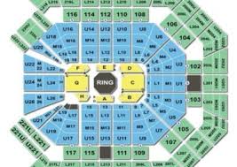 Mgm Grand Garden Arena Section 209 Olive Garden Bozeman