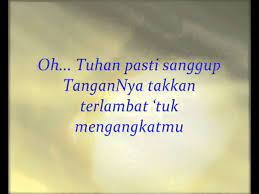 Tuhan Pasti Sanggup Chord
