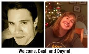 Meet the Newest Writing Center Editors: Basil and Dayna