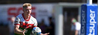 Dearden Will Return Via Wynnum Manly Seagulls Qrl