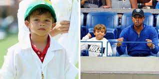 It depends how bad he wants it. Charlie Axel Woods Wiki Tiger Woods Son Bio Age Height Net Worth