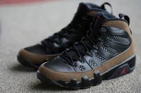 Air Jordan 9 Olive Air Jordans Retro Air Jordans Air Jordan 9