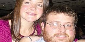 Engaged, Angela Verdun and Jason Phillips