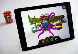 Breaking Into Ar With Vuforia A Unity Creator Shares Practical Advice Unity Practical Advice The Creator
