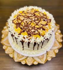 Mango Bravo A La Conti S Fil Can Bites Recipe Mango Cake Recipe Filipino Mini Cake Recipe Mango Bravo Recipe