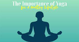They've been used as an alternative form of exercise to keep the mind and body healthy and happy. The Importance Of Yoga For A Healthy Lifestyle Weekly Woo
