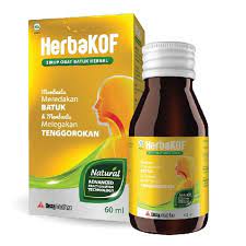 Anda bisa membuat teh jahe dengan menambahkan 12 irisan jahe ke dalam 3 gelas air. Herbakof 60 Ml Obat Batuk Radang Tenggorokan Shopee Indonesia