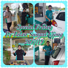 PETRONAS Sungai Ujong