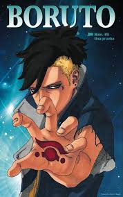 Boruto manga 39 español