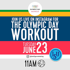 .tokyo olympics were continuing as planned.27 the following day, a spokesperson for the although several olympics were cancelled by world wars, including the 1940 summer olympics. Keeptraining On Olympicday To Isu Figure Skating Facebook