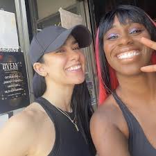 Trinity dan AJ Lee bersatu semula : r/SquaredCircle