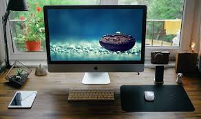 Desk Setup Mockup Psd Mockup Design Desk Setup Mockup