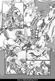 Nexus - Fratttack Big Penis Gay Manga - MyReadingManga